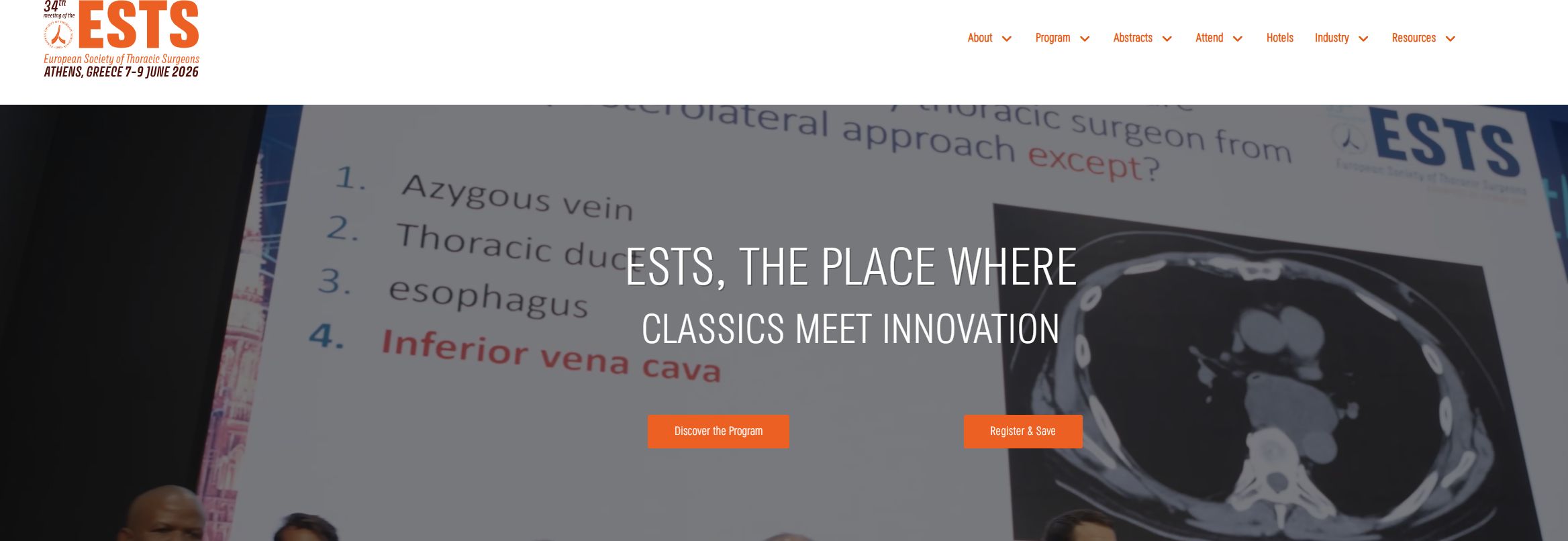 Hiveomics external validation results accepted for ESTS 2026