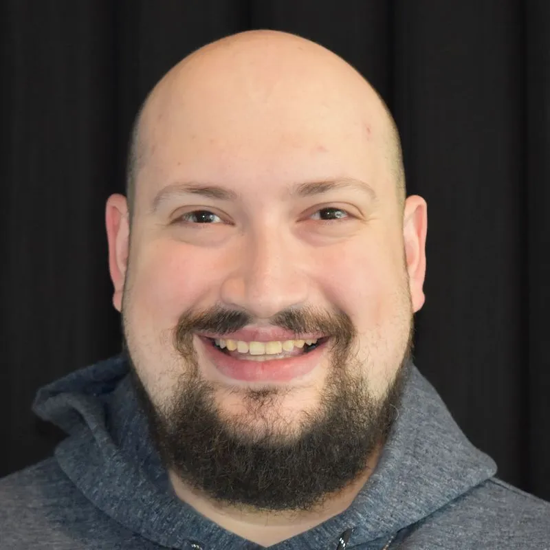 Artem Asinov - Co-Founder & CTO