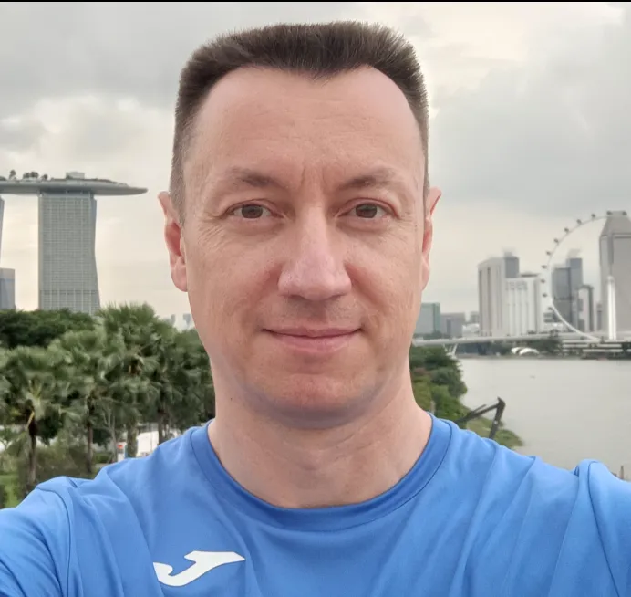 Max Ivanov - Computer Vision Engineer