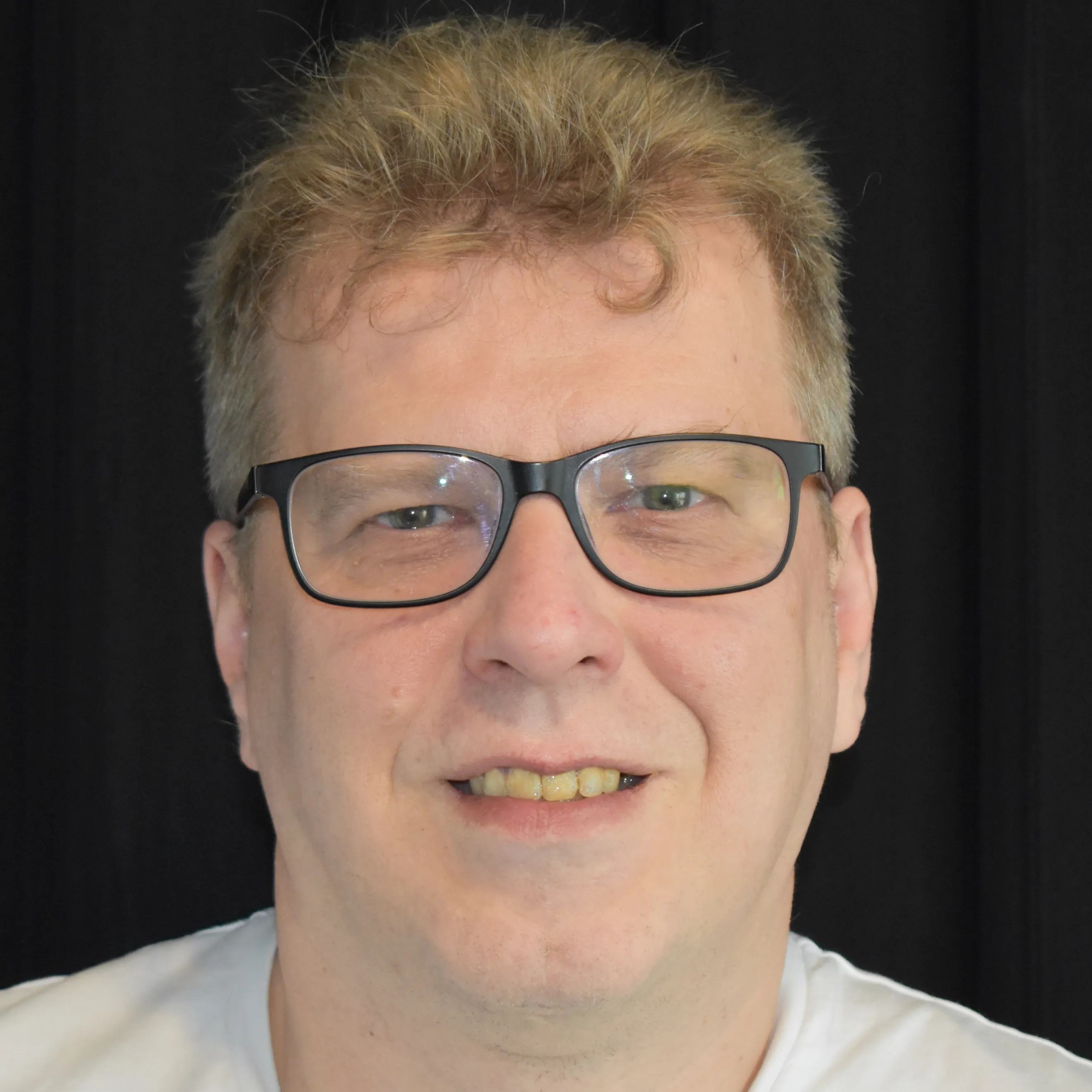 Dr. Pavel Gavrilov - Chief Medical Officer