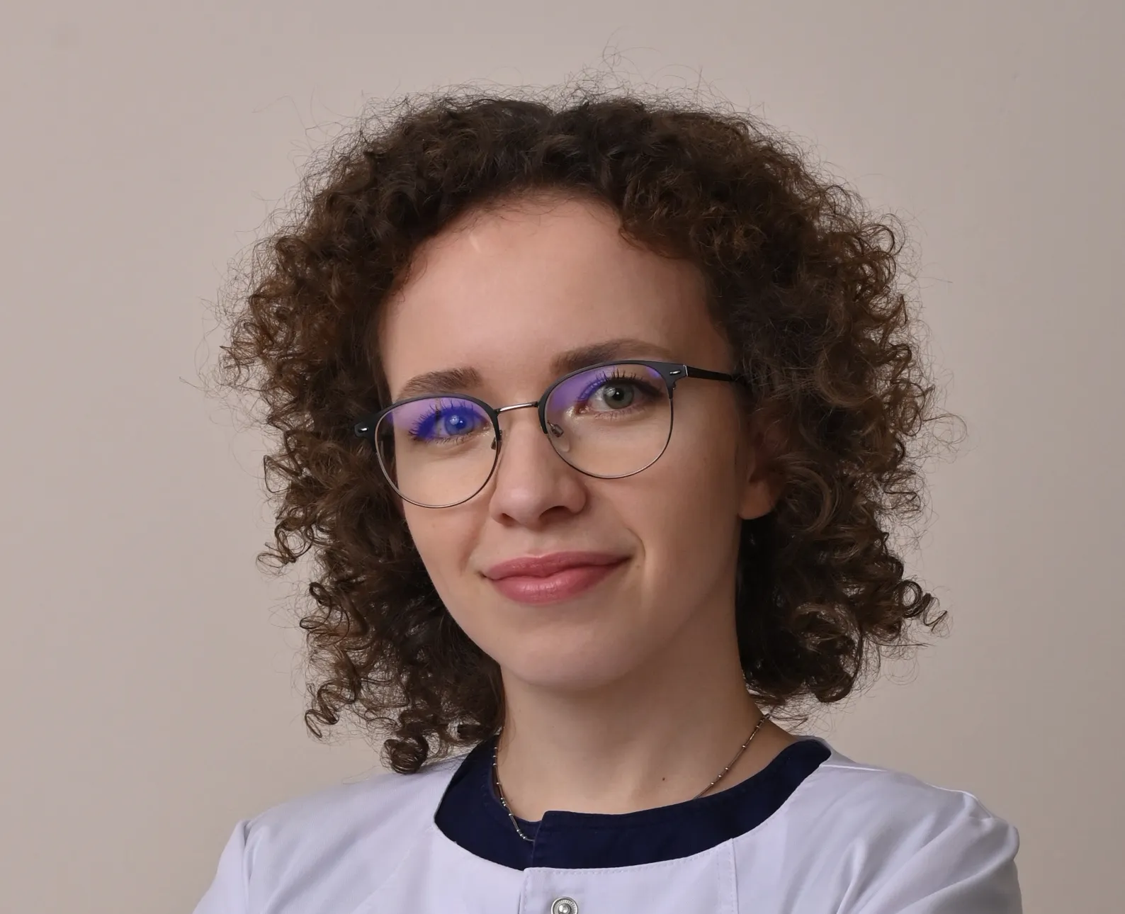 Uliana Smolnikova - Lead Radiologist